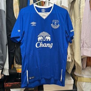 Mens Umbro Everton Jersey